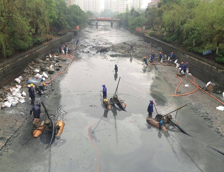 河道清淤